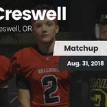 Football Game Recap: Creswell vs. Lost River