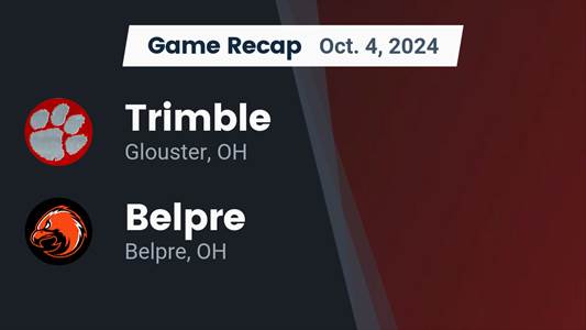 Football Game Preview: Trimble Tomcats vs. River Valley Raiders