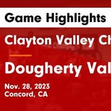 Dougherty Valley wins going away against Redwood Christian