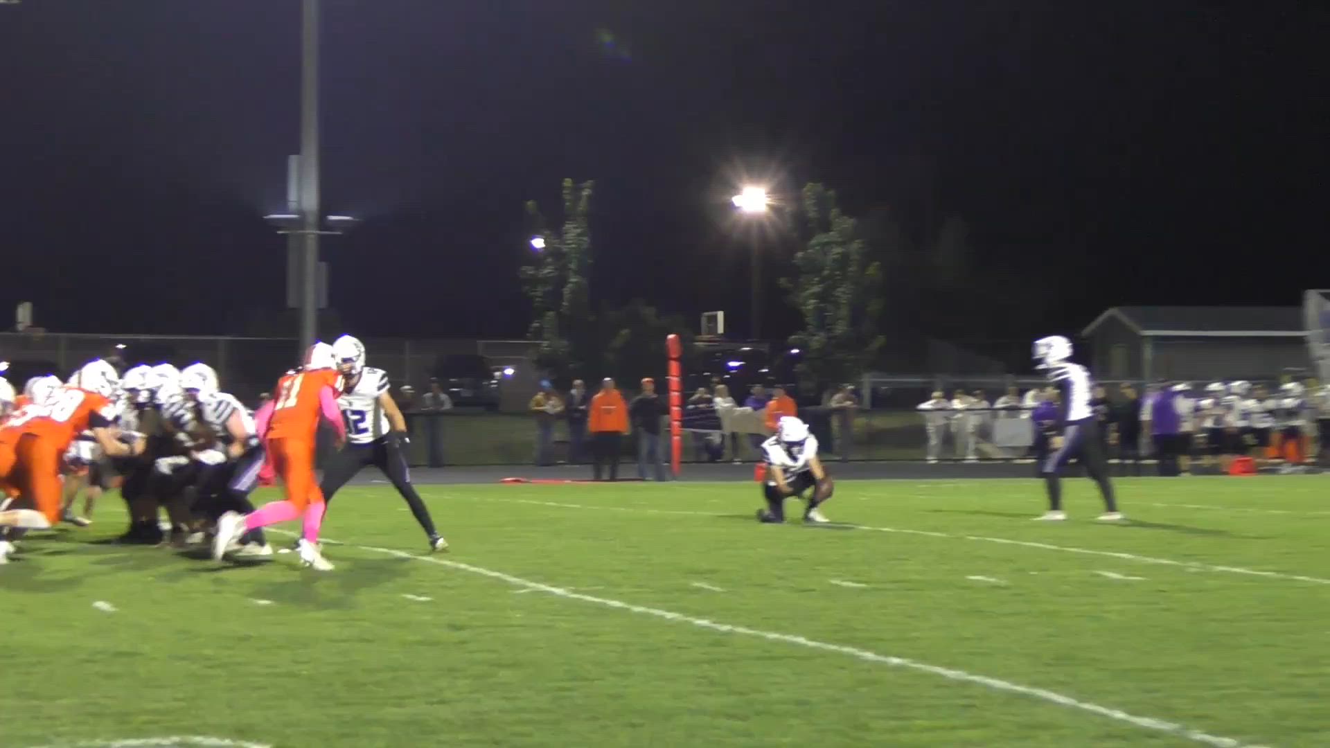 Football Game Preview: Winnebago Indians vs. Oregon Hawks