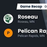 Pelican Rapids vs. Park Rapids
