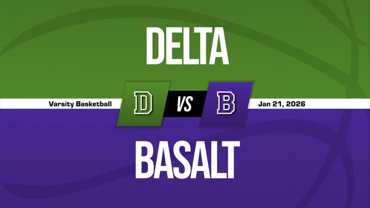 Basketball Game Preview: Delta Panthers vs. Aspen Skiers
