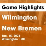 Basketball Game Preview: Wilmington Hurricane vs. Roger Bacon Spartans