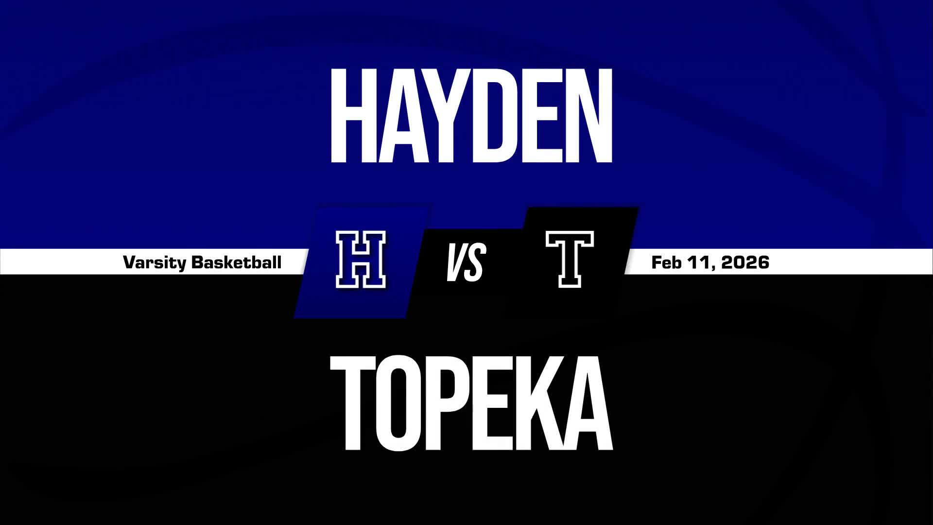 Basketball Recap: Topeka Comes Up Short