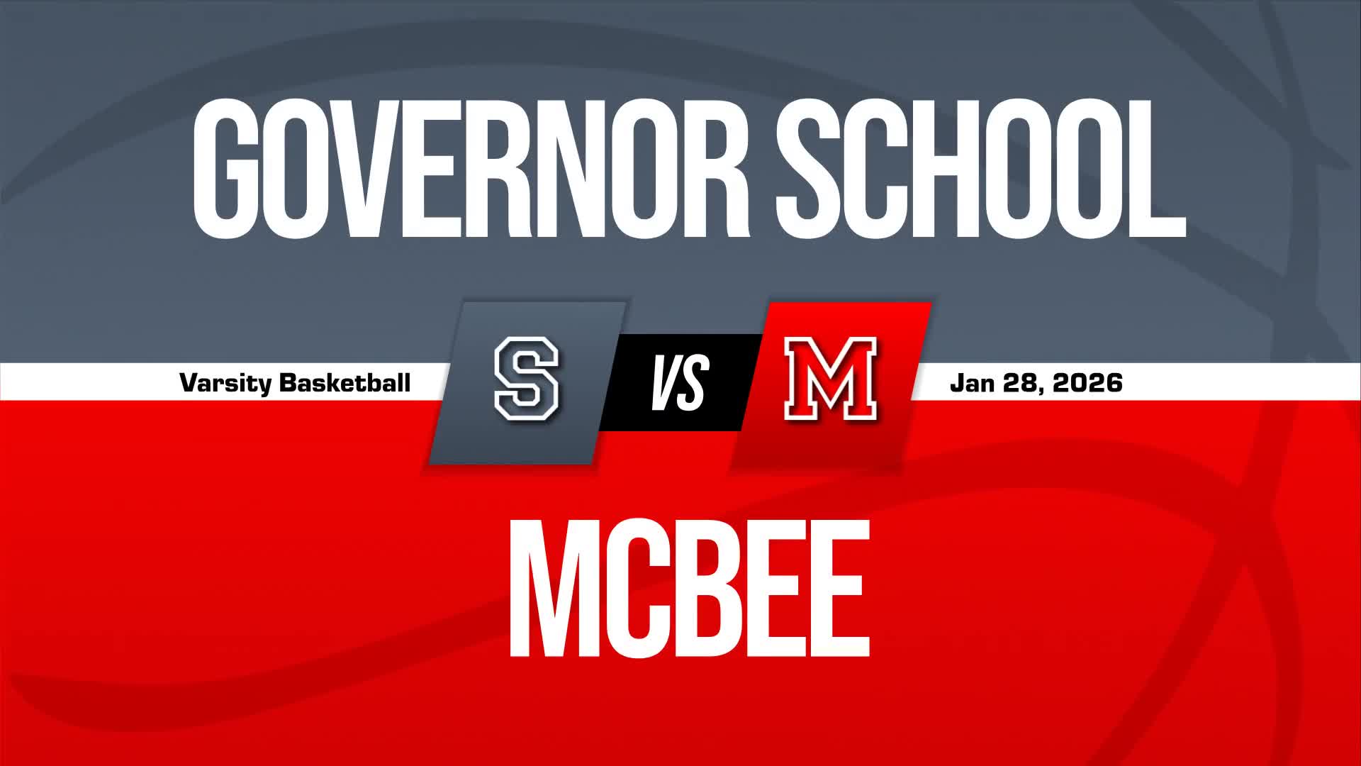 Basketball Game Preview: Governor's School for Science & Math Eagles vs. Riverwalk Academy Lions