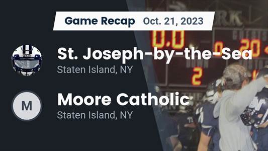 Moore Catholic beats St. Joseph-by-the-Sea for their fourth straight win