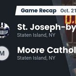 Moore Catholic beats St. Joseph-by-the-Sea for their fourth straight win