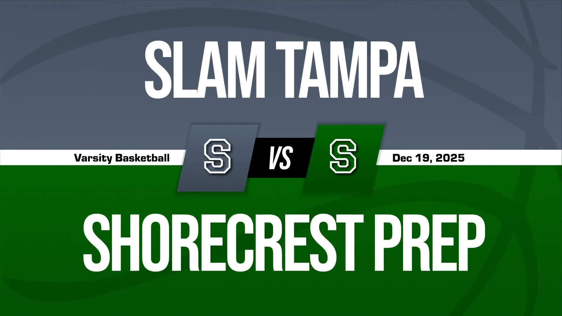 Basketball Recap: Shorecrest Prep Takes a Loss