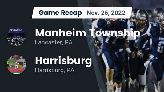 Football Game Preview: Wilson Bulldogs vs. Manheim Township Blue Streaks