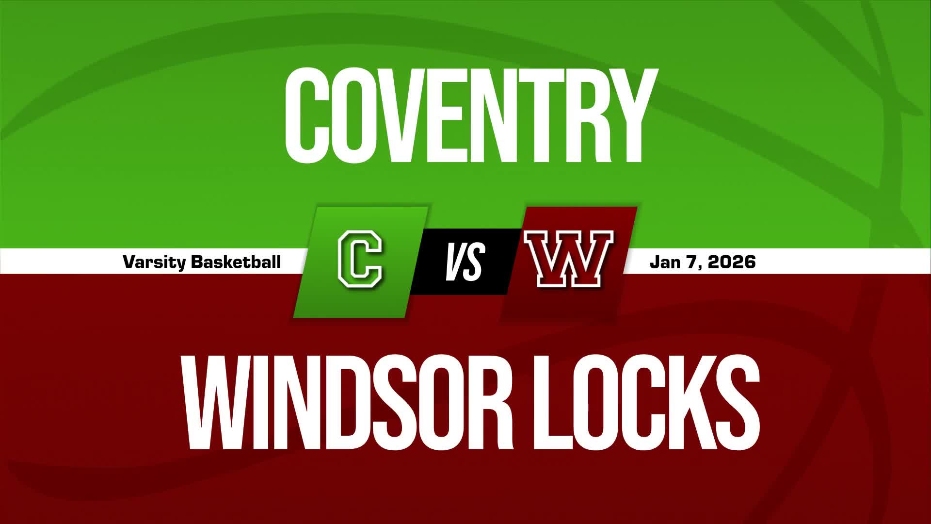 Basketball Recap: Windsor Locks Takes a Loss + How To Watch