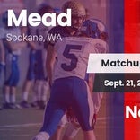 Football Game Recap: Mead vs. North Central