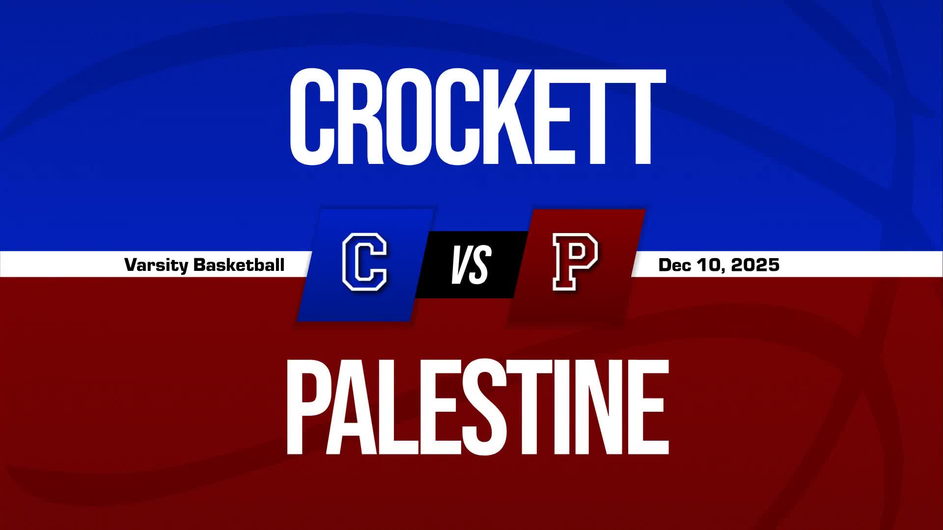 Basketball Recap: Palestine Skates Past Brownsboro with Ease + How To Watch