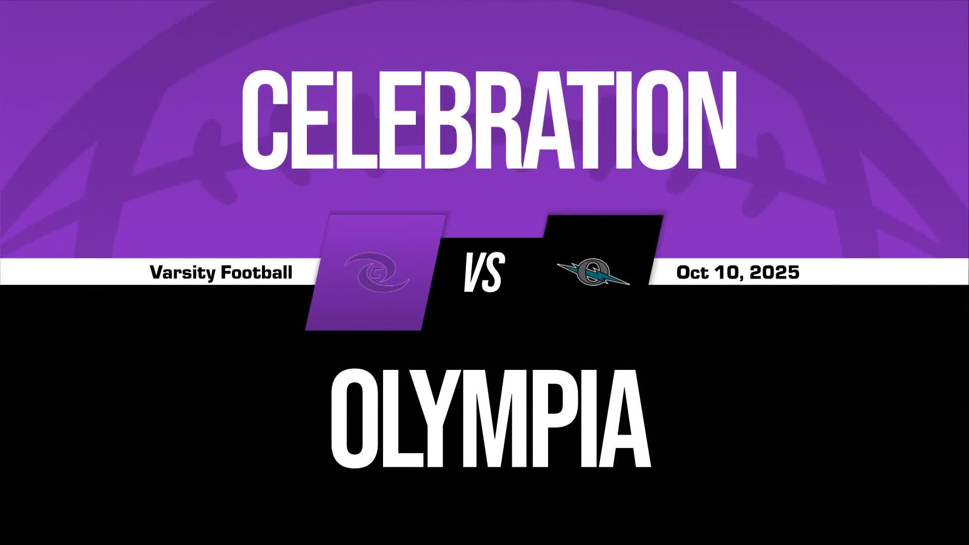 Football Game Preview: Olympia Titans vs. West Orange Warriors + How To Watch