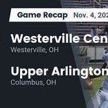 Westerville Central vs. New Albany