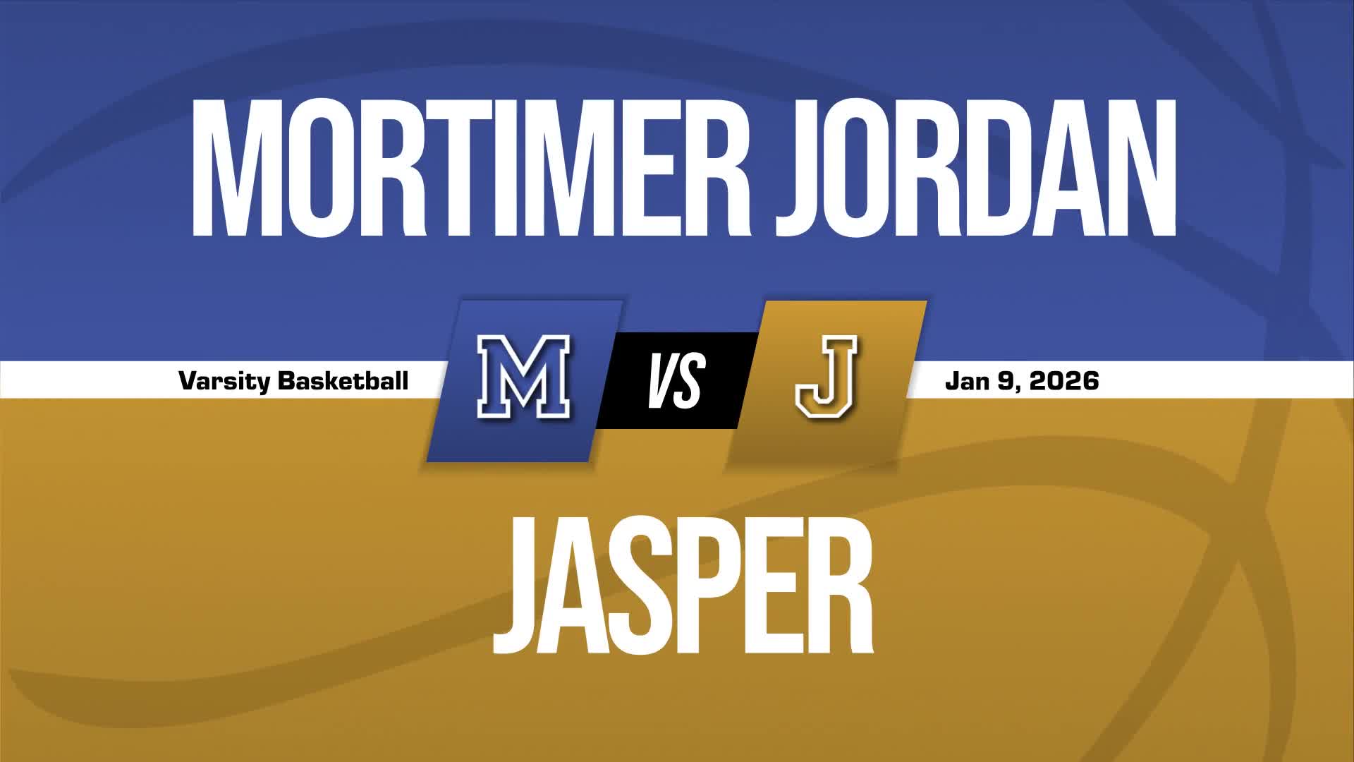 Basketball Game Preview: Mortimer Jordan Blue Devils vs. Gardend
