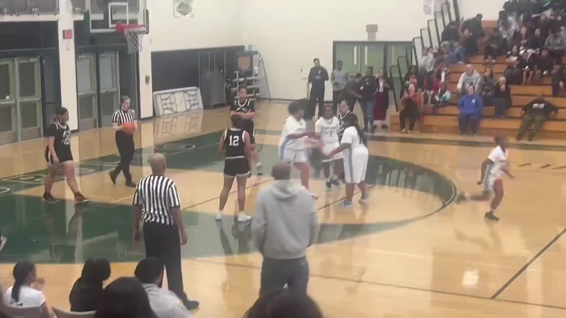 Basketball Recap: Compton Takes a Loss