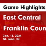 East Central vs. Franklin County