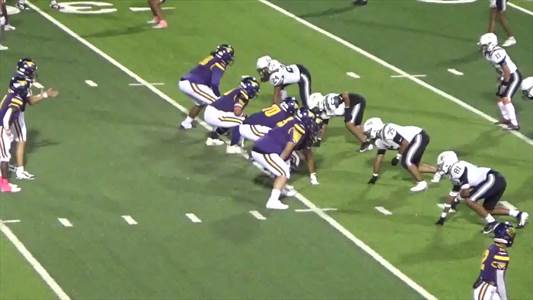 5A-2 Region I District 1 Top Football Player Performances