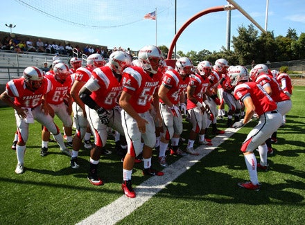 Lincoln was well-prepared to turn the tables on a 56-20 loss to Grant in 2010. The Trojans did so exactly.