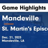 Mandeville vs. Phoenix