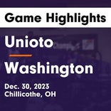 Unioto piles up the points against Huntington