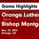 Bishop Montgomery vs. St. Anthony