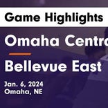 Omaha Central vs. Papillion-LaVista South