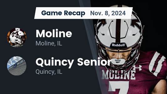 Football Game Preview: Quincy Blue Devils vs. St. Rita Mustangs