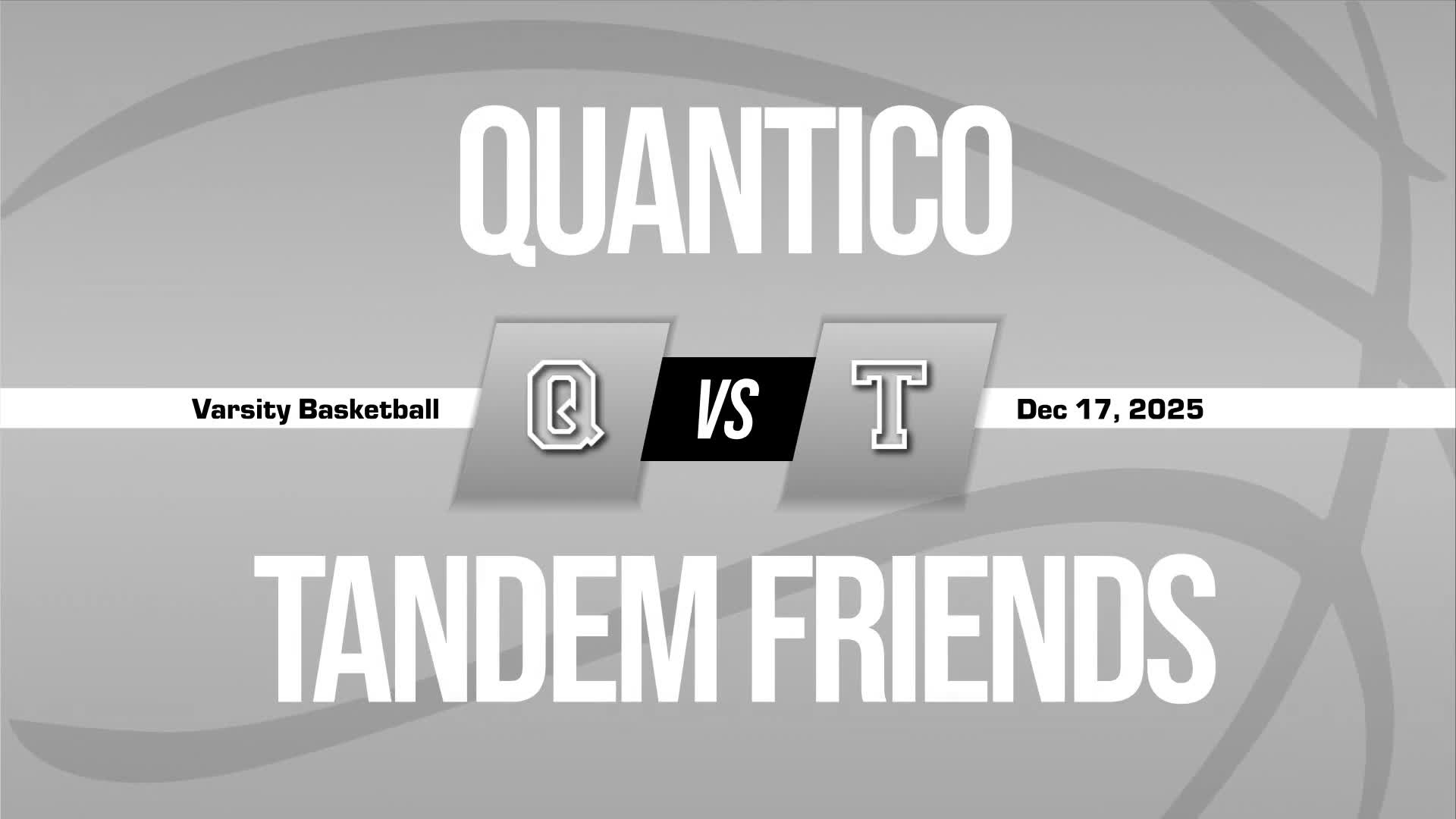 Basketball Recap: Quantico Triumphs