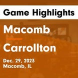 Carrollton vs. Father McGivney Catholic