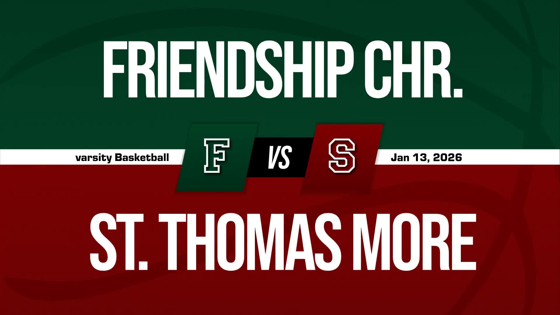 Basketball Recap: St. Thomas More Academy Beats St. Christopher Academy for Their Seventh Straight  Win + How To Watch