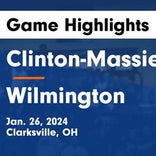 Basketball Game Preview: Clinton-Massie Falcons vs. Goshen Warriors