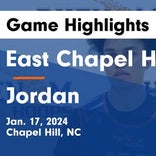 East Chapel Hill vs. Jordan