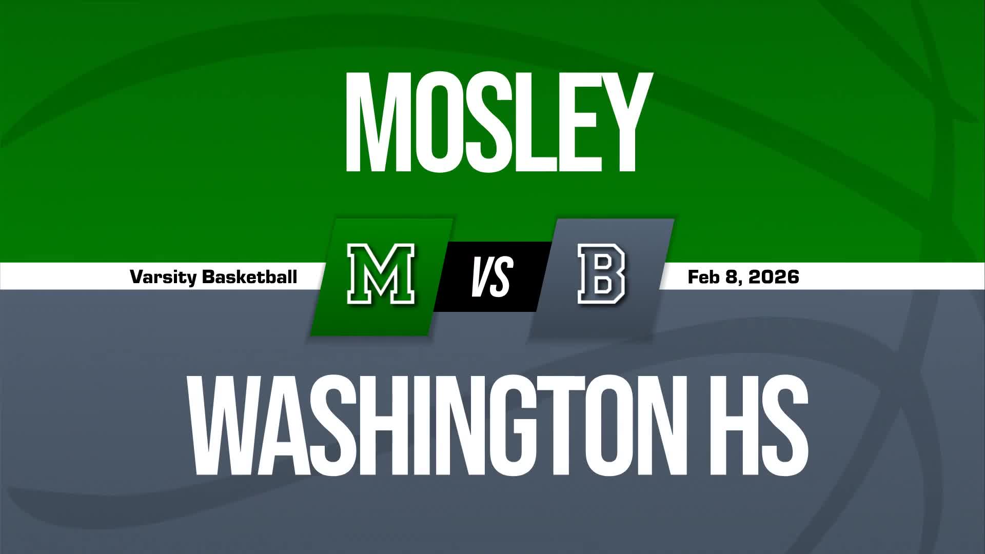 Basketball Recap: Mosley Falls Short of Ponte Vedra in the Playoffs