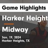 Basketball Game Preview: Harker Heights Knights vs. Weiss Wolves