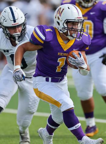 Colorado football stat stars, Week 4