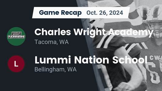 Football Game Preview: Charles Wright Tarriers vs. Mabton Viking