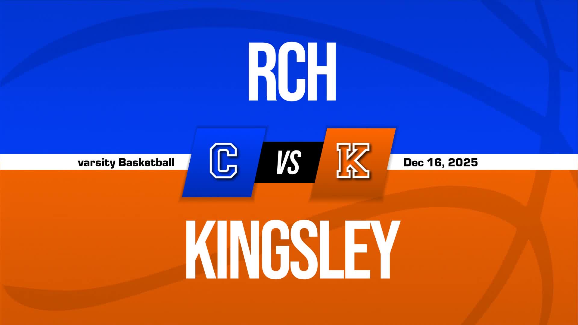Basketball Recap: Kingsley Comes Up Short