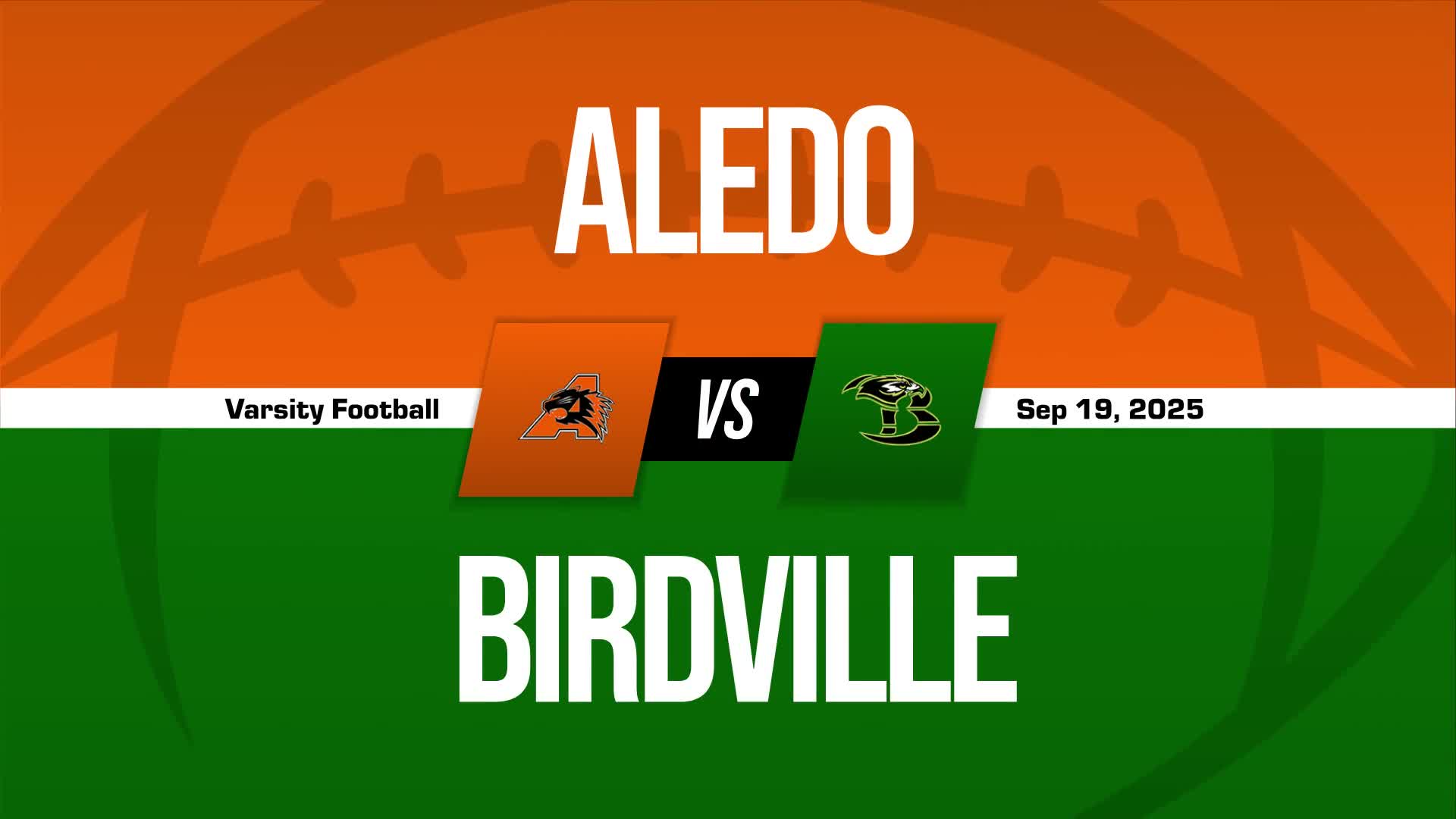 Football Game Preview: Birdville Hawks vs. Denton Broncos + How To Watch