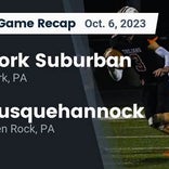 Football Game Recap: Northeastern Bobcats vs. York Suburban Trojans