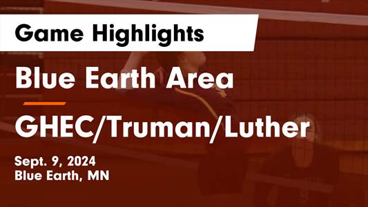 Volleyball Game Preview: Blue Earth on Home-Turf