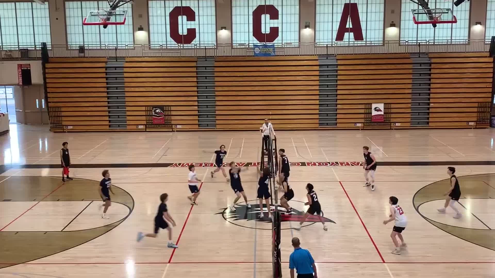 Volleyball Recap: Canyon Crest Academy Beats Torrey Pines for Their 38th Straight  Victory