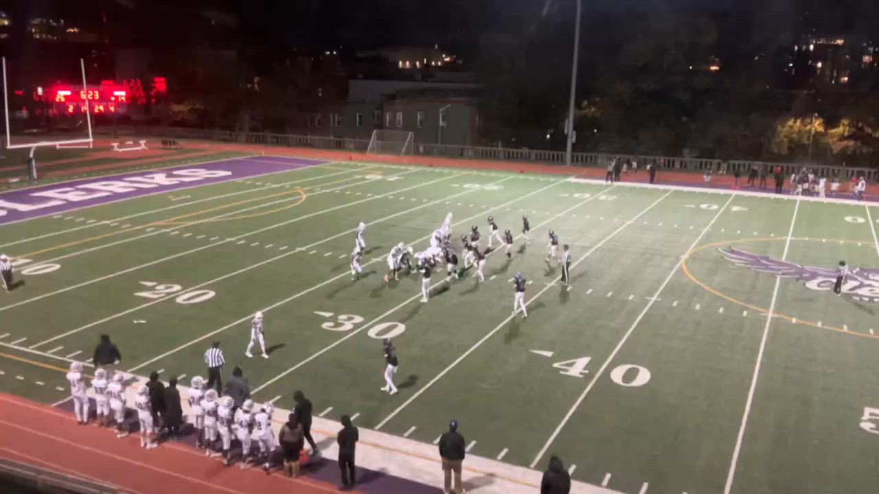 Football Game Preview: Ron Brown Monarchs vs. Bell Griffins