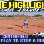 Softball Recap: Cailee Carr leads Bakersfield Christian to victory over Taft