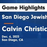 Soccer Game Recap: San Diego Jewish Academy vs. Tri-City Christian