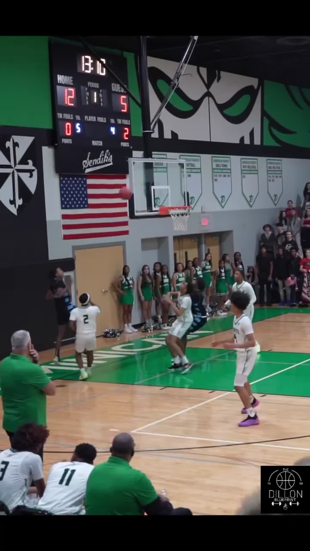 Basketball Recap: Kingdom Prep Lutheran Takes a Loss