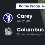 Football Game Preview: Columbus Grove Bulldogs vs. Versailles Tigers