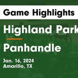Panhandle snaps ten-game streak of wins at home