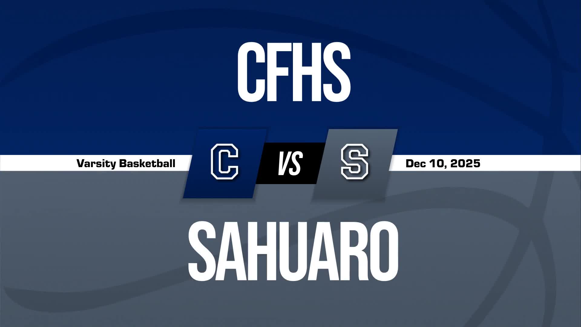 Basketball Recap: Sahuaro Takes a Loss