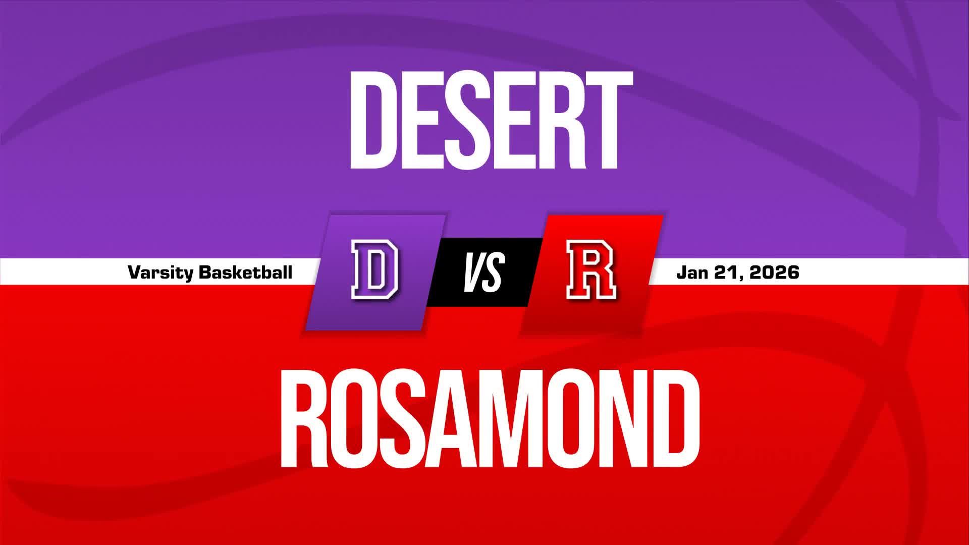 Basketball Game Preview: Rosamond Roadrunners vs. California Cit